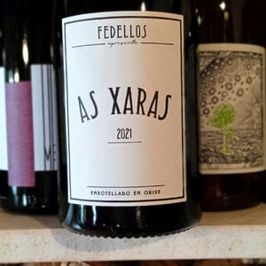 As Xaras - Fedellos do Couto - Luis Taboada,Curro Barreño & Jesús Olivares -2021
