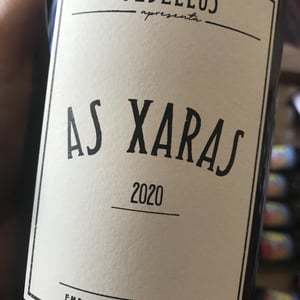 As Xaras - Fedellos do Couto - Luis Taboada,Curro Barreño & Jesús Olivares -2021