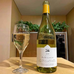 Ashicoco - Coco Farm & Winery - Romain Weinstock & Toyoichiro Shibata 