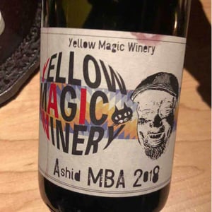 Ashid MBA - Yellow Magic Winery - Sumito Iwaya -2018