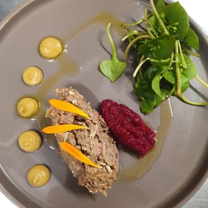 Ashkenazi Paté - L’Atitude 51 Wine Cafe - 619430