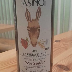 Asinoi - Azienda Agricola Carussin - bruna-ferro