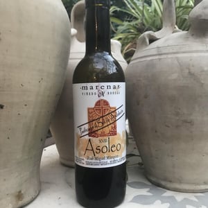 Asoleo Moscatel - Marenas Viñedo y Bodega - jose-miguel-marquez-herrador -2018