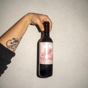 Asoleo Syrah Dulce - Marenas Viñedo y Bodega - jose-miguel-marquez-herrador