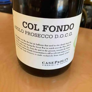Asolo Prosecco Col Fondo - Case Paolin - diego-adelino-and-mirco-pozzobon