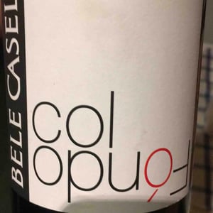 Asolo Prosecco - Bele Casel - luca-ferraro