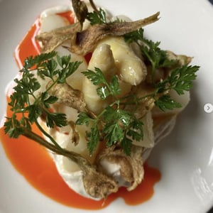 Asperges Crème De Tofu - Sobremesa - 792881