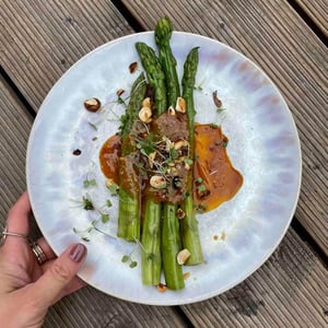 Asperges Au Miso - Les flacons - 529785