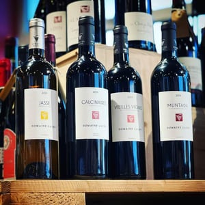 Muntada - Domaine Gauby - gerard-lionel-ghislaine-gauby