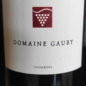 Muntada - Domaine Gauby - Gerard, Lionel & Ghislaine Gauby 
