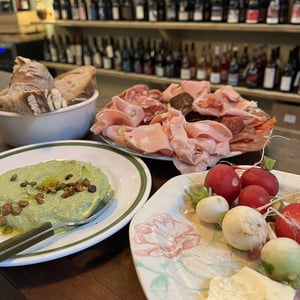 Assiette De Charcuterie - La Cave du Présentoir - 776876