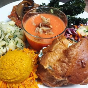 Assiette De Saison - Juste à Côté - 553039