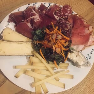 Assiette Mixte - De Saison - 304532