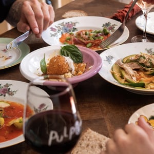 Assiettes - Pulpe - 732715