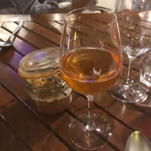 Lamda Barrique - Maria - Domaine Ligas - Ktima Ligas - Meli Ligas & Thomas Ligas 