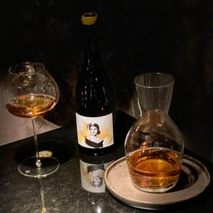 Lamda Barrique - Maria - Domaine Ligas - Ktima Ligas - Meli Ligas & Thomas Ligas 