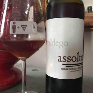 Assolto - Redondel - Paolo Zanini 