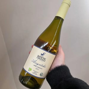 Assyrtiko - Patistis Wines - andreas-patistis