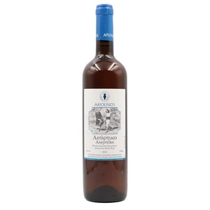 Assyrtiko - Ariousios - dimitri-panagiotis-kefalas