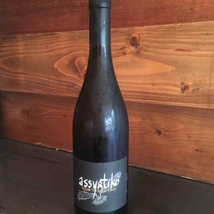Domaine Ligas - Ktima Ligas - Meli Ligas & Thomas Ligas - Assyrtiko