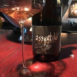 Domaine Ligas - Ktima Ligas - Meli Ligas & Thomas Ligas - Assyrtiko