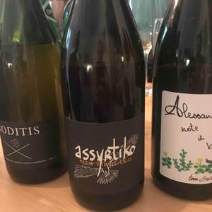 Assyrtiko - Domaine Ligas - Ktima Ligas - meli-ligas-thomas-ligas