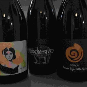 Domaine Ligas - Ktima Ligas - Meli Ligas & Thomas Ligas - Assyrtiko