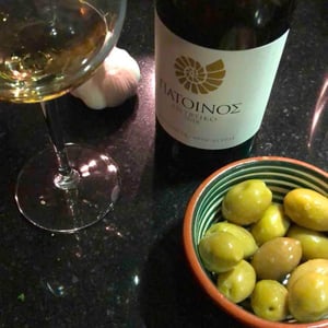 Assyrtiko - Patoinos, Terre de l'Apocalypse - Josef Zisyadis 