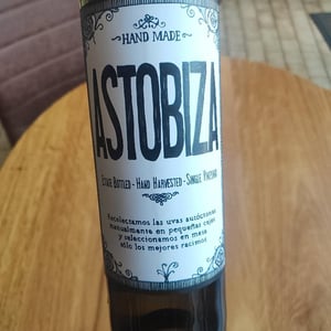 Astobiza Txakolina - Astobiza - unknown -2022