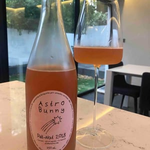 Astro Bunny - Wildman Wine - tim-wildman