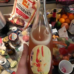Astro Bunny - Wildman Wine - tim-wildman