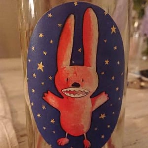 Astro Bunny - Wildman Wine - tim-wildman