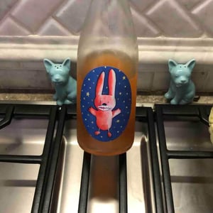 Wildman Wine - Tim Wildman - Astro Bunny