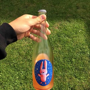 Astro Bunny - Wildman Wine - Tim Wildman 