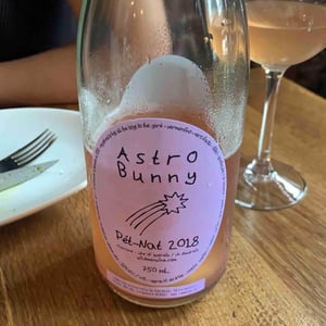 Wildman Wine - Tim Wildman - Astro Bunny