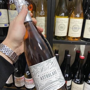 Astrolabe Rosé - Domaine de Cantalauze - pierre-olivier-pauline-laurent -2020