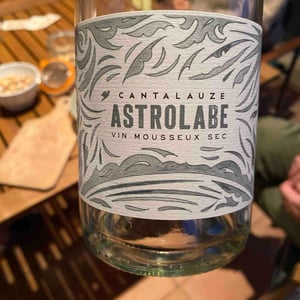 Astrolabe Rosé - Domaine de Cantalauze - Pierre-Olivier & Pauline Laurent -2020