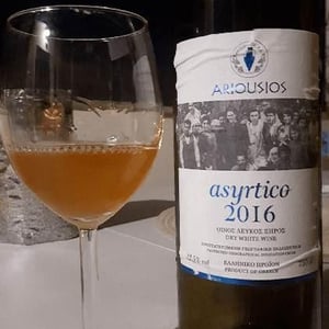 Assyrtiko - Avanguardia - luca-gargano-fabio-luglio