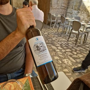 Asyrtico 2019 - Avanguardia - Luca Gargano & Fabio Luglio
