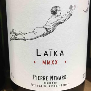 Laïka - Domaine Pierre Ménard - Pierre Ménard 
