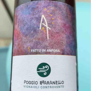AT Fatto in Anfora - Poggio Bbaranèllo - Vignaioli Controvento - Silvia Pragliola & Lisa Gentili 