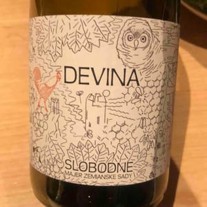Devina - Slobodné Vinárstvo - Majer Zemianske Sady - Michal Kuropka, Agnes Lovecká, Katarína Kuropková 