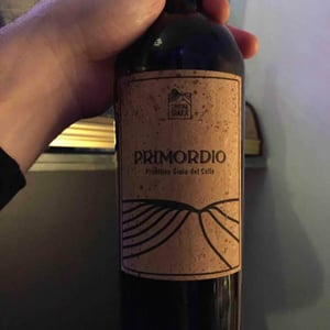 Primordio - Azienda Agricola Cantina Giara - Giorgio Nicassio 