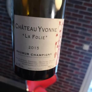 La Folie - Château Yvonne - matthieu-vallee
