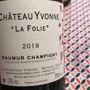 La Folie - Château Yvonne - matthieu-vallee