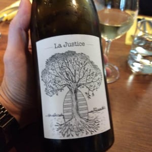 La Justice - Domaine de Bellevue - jerome-bretaudeau