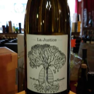 Domaine de Bellevue - Jérôme Bretaudeau - La Justice