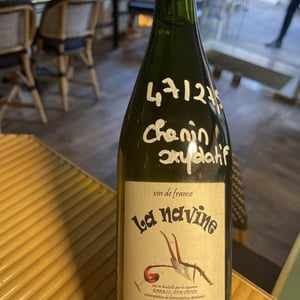 La Navine - Les Vignes de Babass - sebastien-dervieux -2018