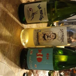 La Navine - Les Vignes de Babass - Sebastien Dervieux 
