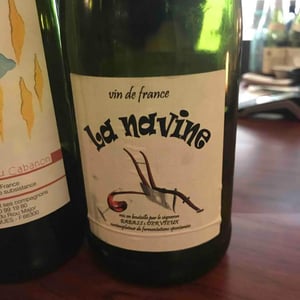 Les Vignes de Babass - Sebastien Dervieux - La Navine